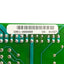 Used Daisy Data I051-000000 Power Supply Board For Vortex Cabinet Cooler
