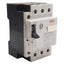 Used ABB M25-TM-1,6 Motor Protection Circuit Breaker, 3-Poles, 1N.O. + 1N.C., 1-1.6A