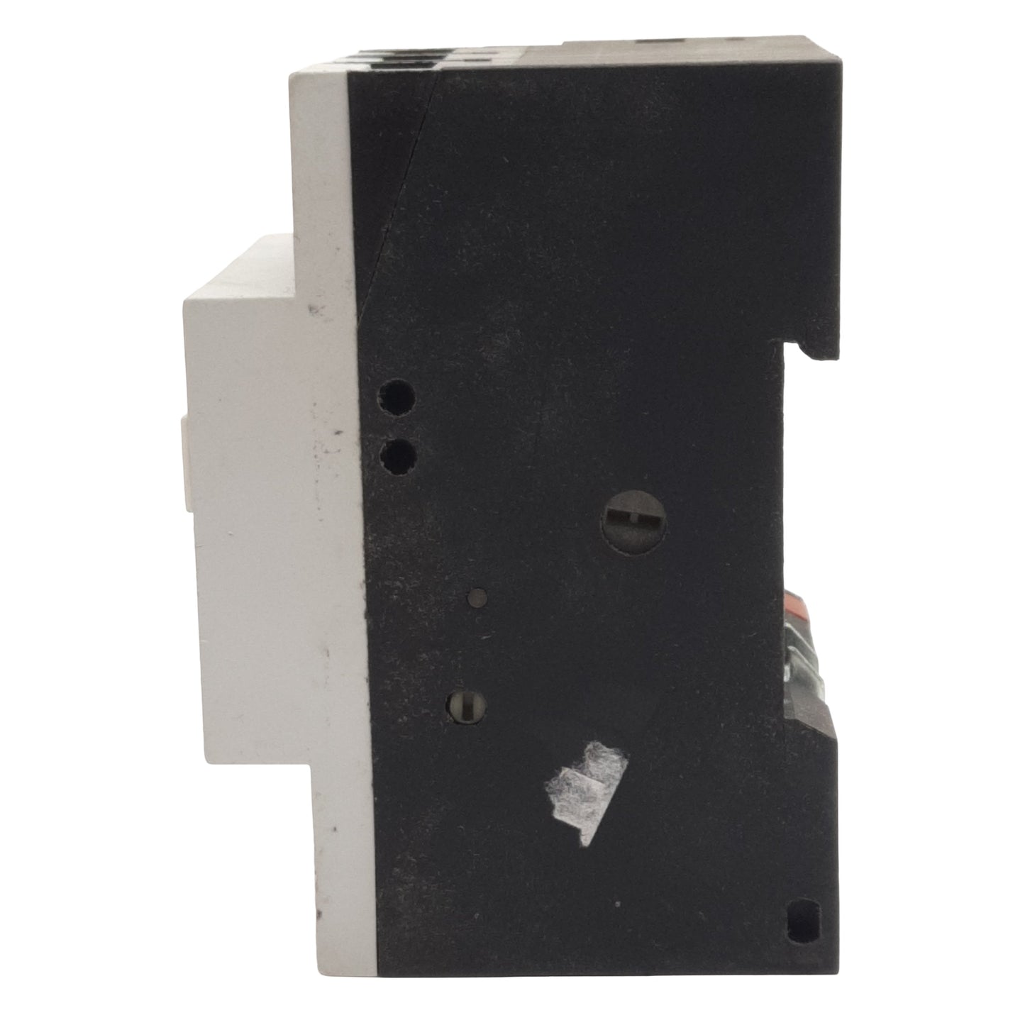 Used ABB M25-TM-1,6 Motor Protection Circuit Breaker, 3-Poles, 1N.O. + 1N.C., 1-1.6A