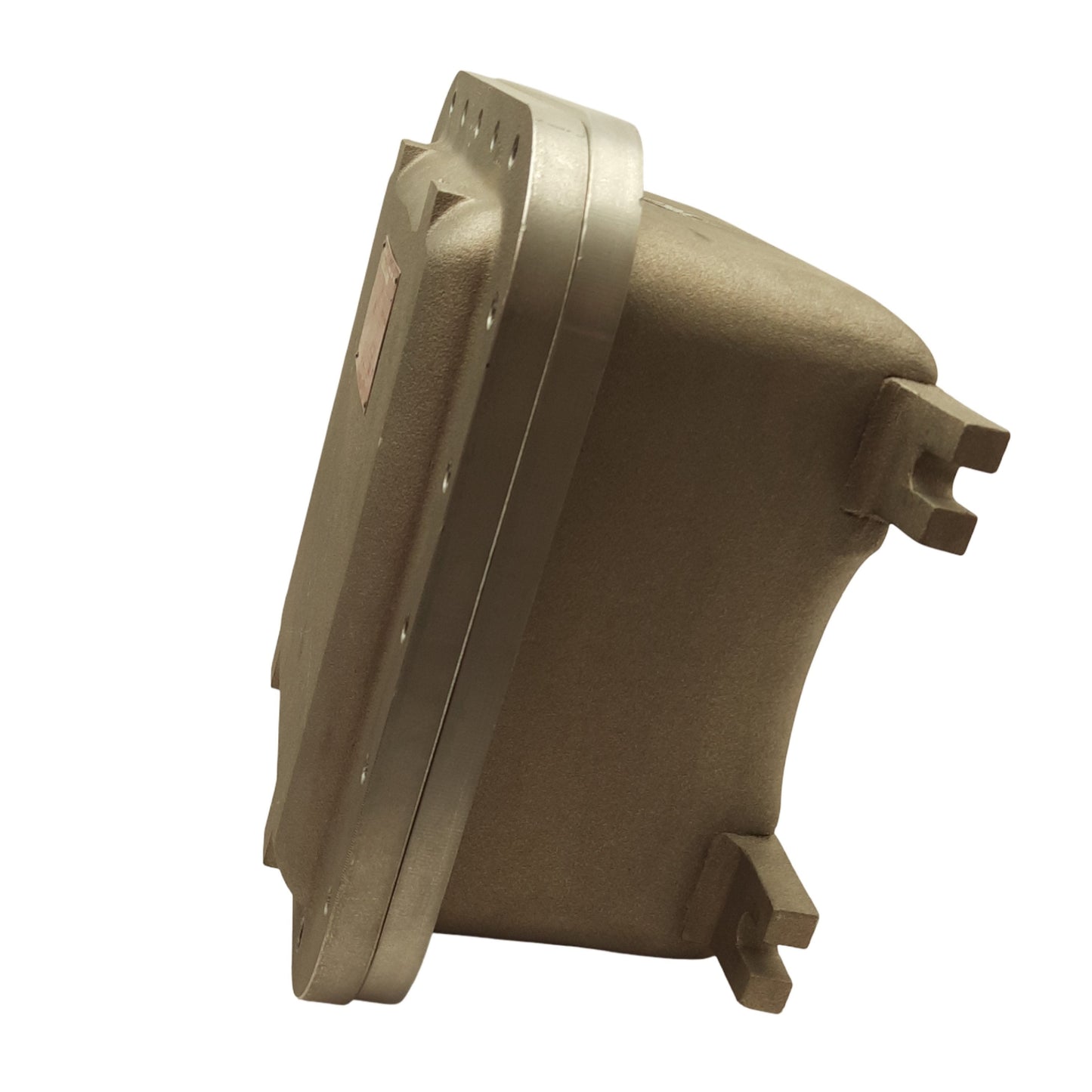 Used Adalet XCE 121206 N4 Explosion Proof Enclosure, 12in x 12in x 6in Dimensions