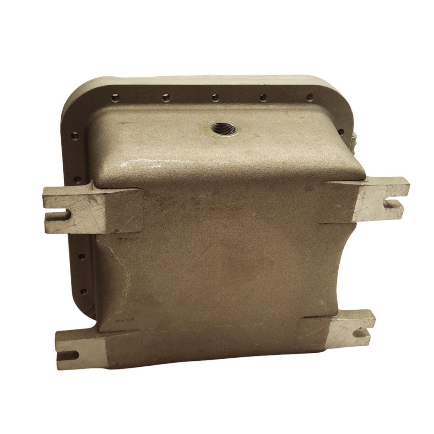 Used Adalet XCE 121206 N4 Explosion Proof Enclosure, 12in x 12in x 6in Dimensions