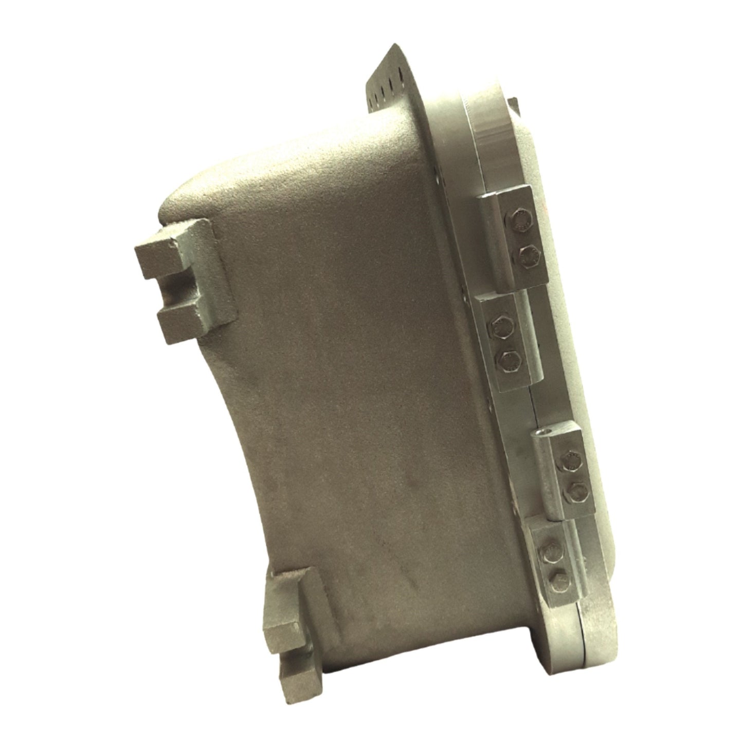 Used Adalet XCE 121206 N4 Explosion Proof Enclosure, 12in x 12in x 6in Dimensions