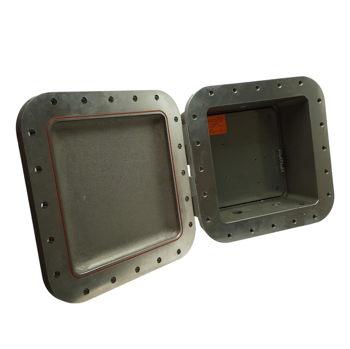 Used Adalet XCE 121206 N4 Explosion Proof Enclosure, 12in x 12in x 6in Dimensions
