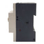 Used Siemens 3VU1300-1MD00 Motor Protection Circuit Breaker 3-Pole 1NO 1NC, 0.24-0.4A