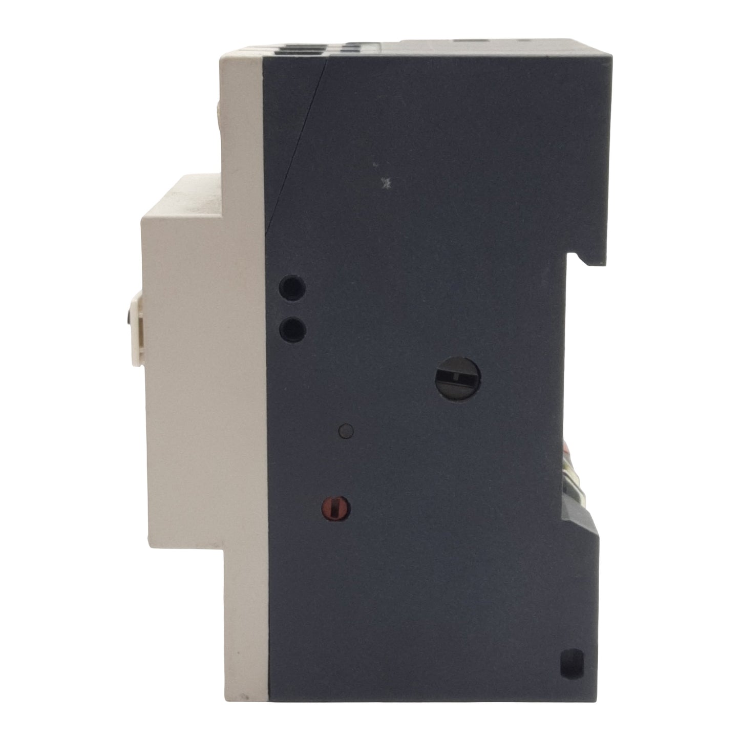Used Siemens 3VU1300-1MD00 Motor Protection Circuit Breaker 3-Pole 1NO 1NC, 0.24-0.4A