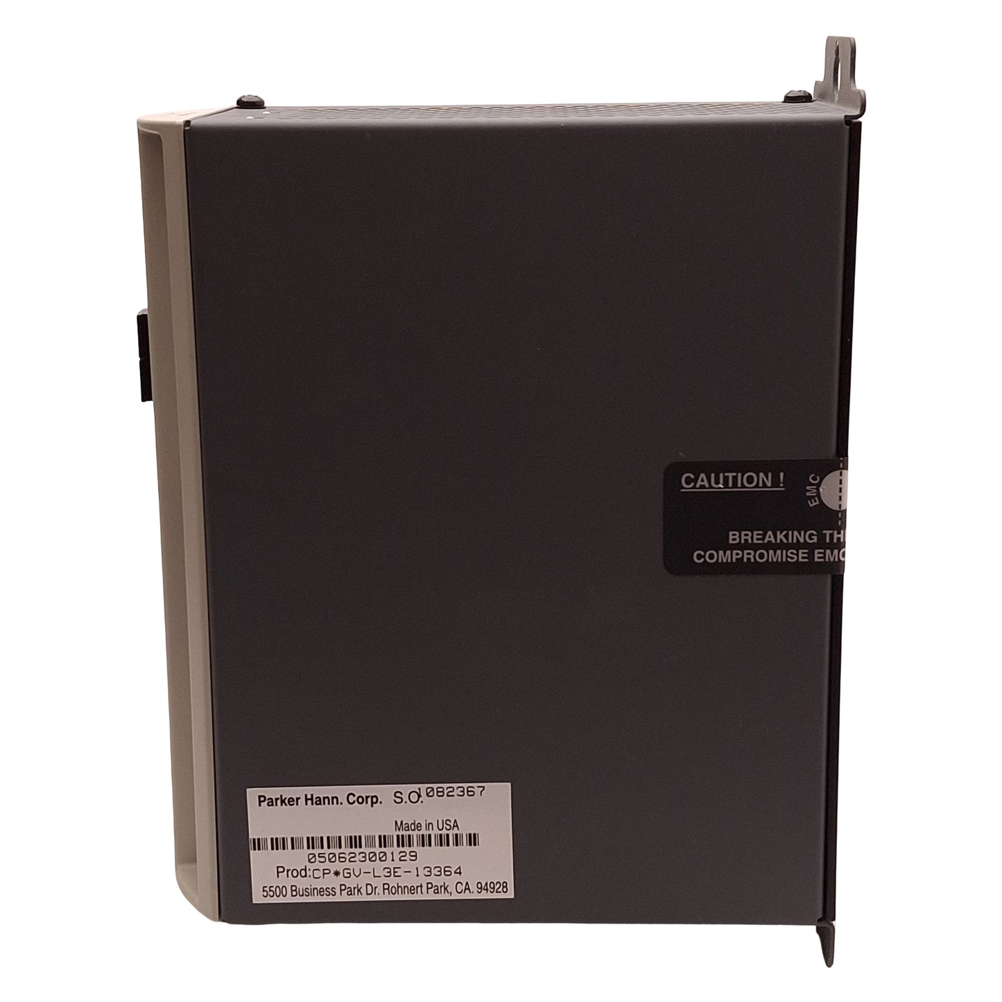 Used Parker CP*GV-L3E-13364 Compumotor Gemini Servo Motor Drive Controller RS232/485