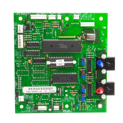 Used Daisy Data Inc I068-000001-01 Pressure/Flow Sensor Board, Vortex Cabinet Cooler