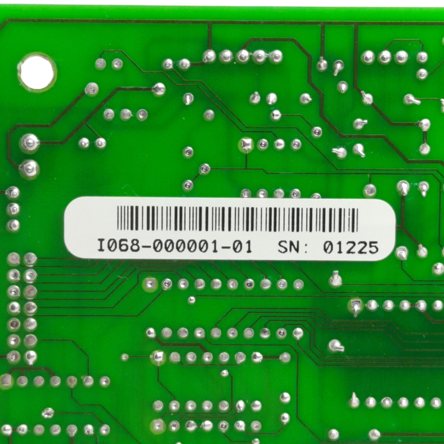 Used Daisy Data Inc I068-000001-01 Pressure/Flow Sensor Board, Vortex Cabinet Cooler