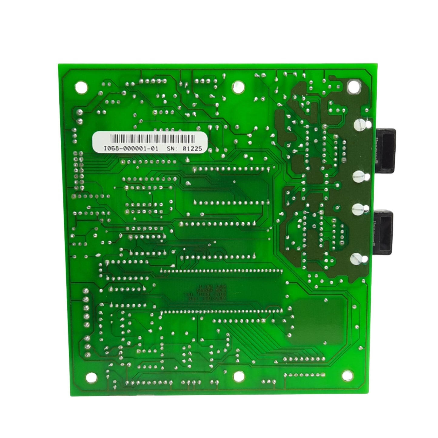 Used Daisy Data Inc I068-000001-01 Pressure/Flow Sensor Board, Vortex Cabinet Cooler