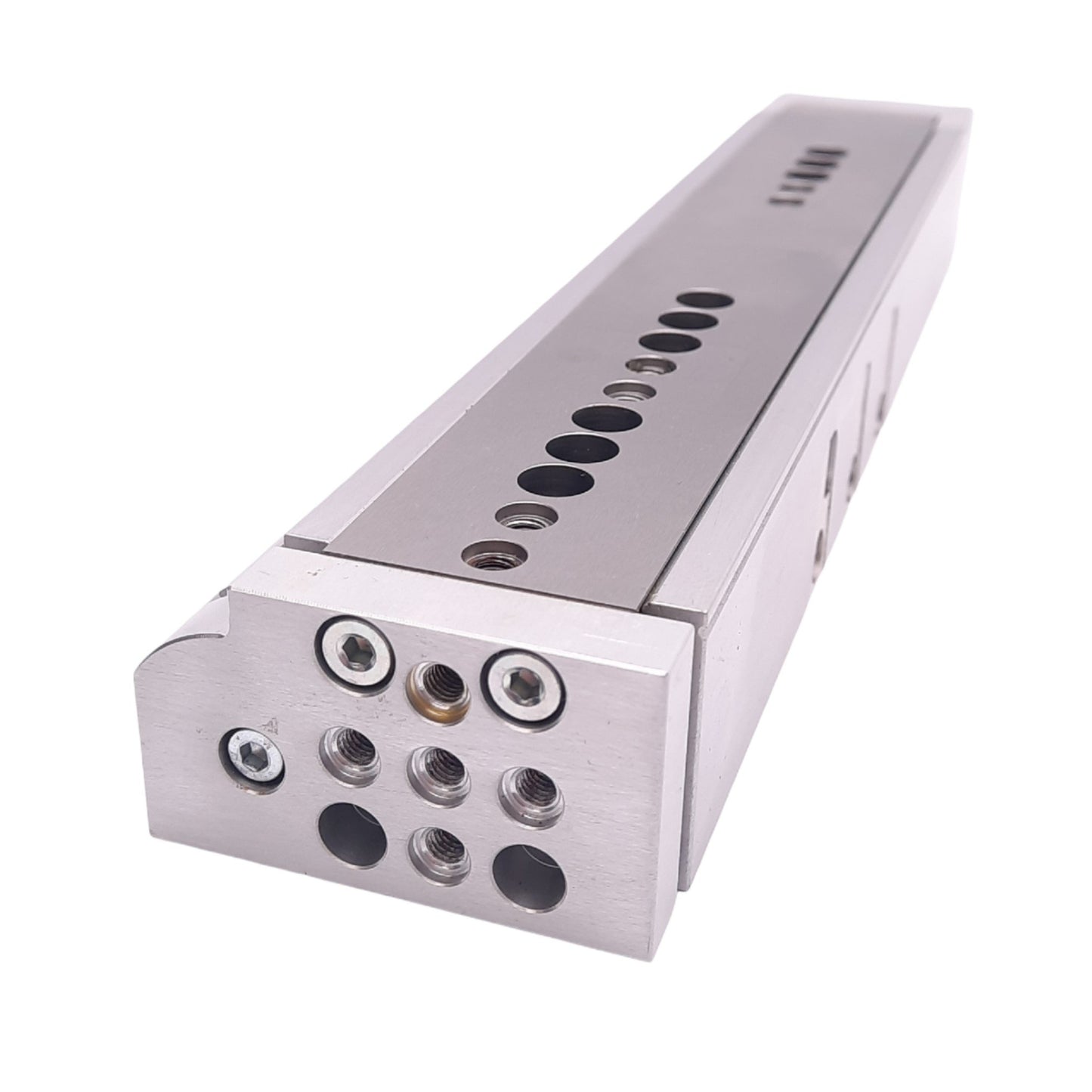 Used Festo DGSL-12-150-P1A Pneumatic Slide Table, ø16mm Bore, 150mm Stroke, M5, 8bar
