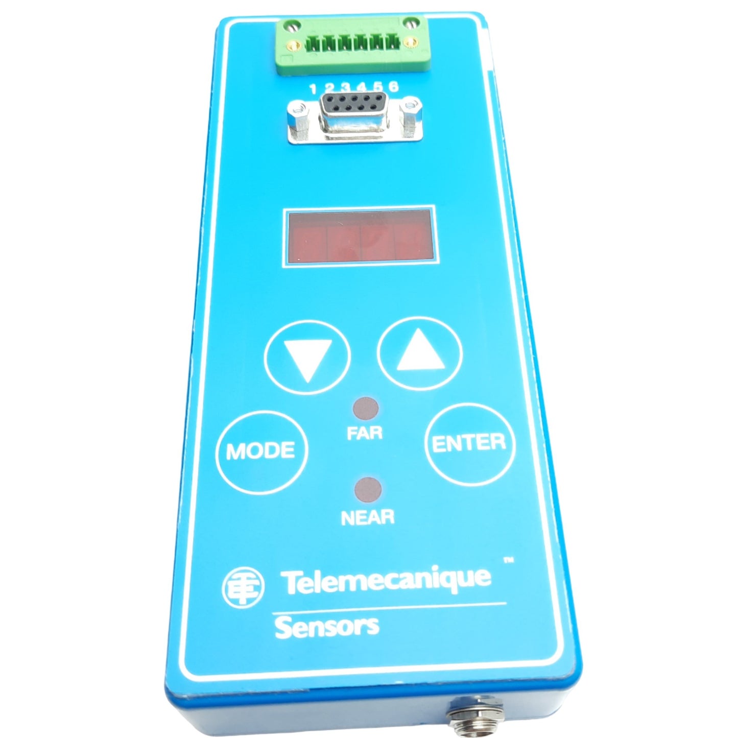 Used Telemecanique AC441A Configurator, 24VDC, 630mA, W/USB to Serial Adapter