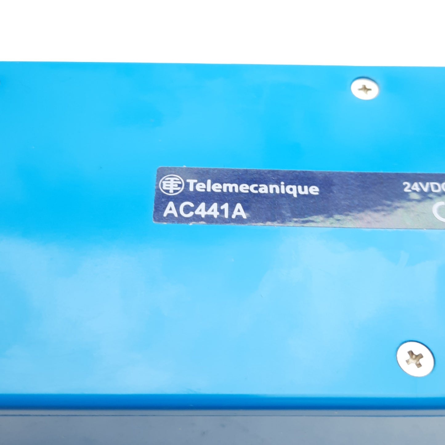 Used Telemecanique AC441A Configurator, 24VDC, 630mA, W/USB to Serial Adapter