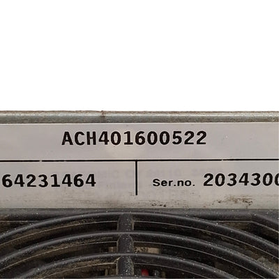 Used ABB ACH401600522 Variable Frequency Drive 3-Phase 208-240VAC 16.7A 0-250Hz 2.2kW