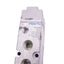 Used Festo J-5-1/4-B Pneumatic Valve, 5/2 Double Solenoid, G1/4, 1600L/min, 1MPa Max