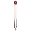 Used Renishaw Ruby Ball Stylus, ø8mm Ball, 32mm EWL, 54mm OAL, M5, Ceramic Stem