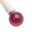 Used Renishaw Ruby Ball Stylus, ø8mm Ball, 32mm EWL, 54mm OAL, M5, Ceramic Stem