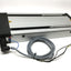 Used ISEL 234413 9001 LF5 Motorized Linear Ballscrew Actuator Positioner 250mm Stroke
