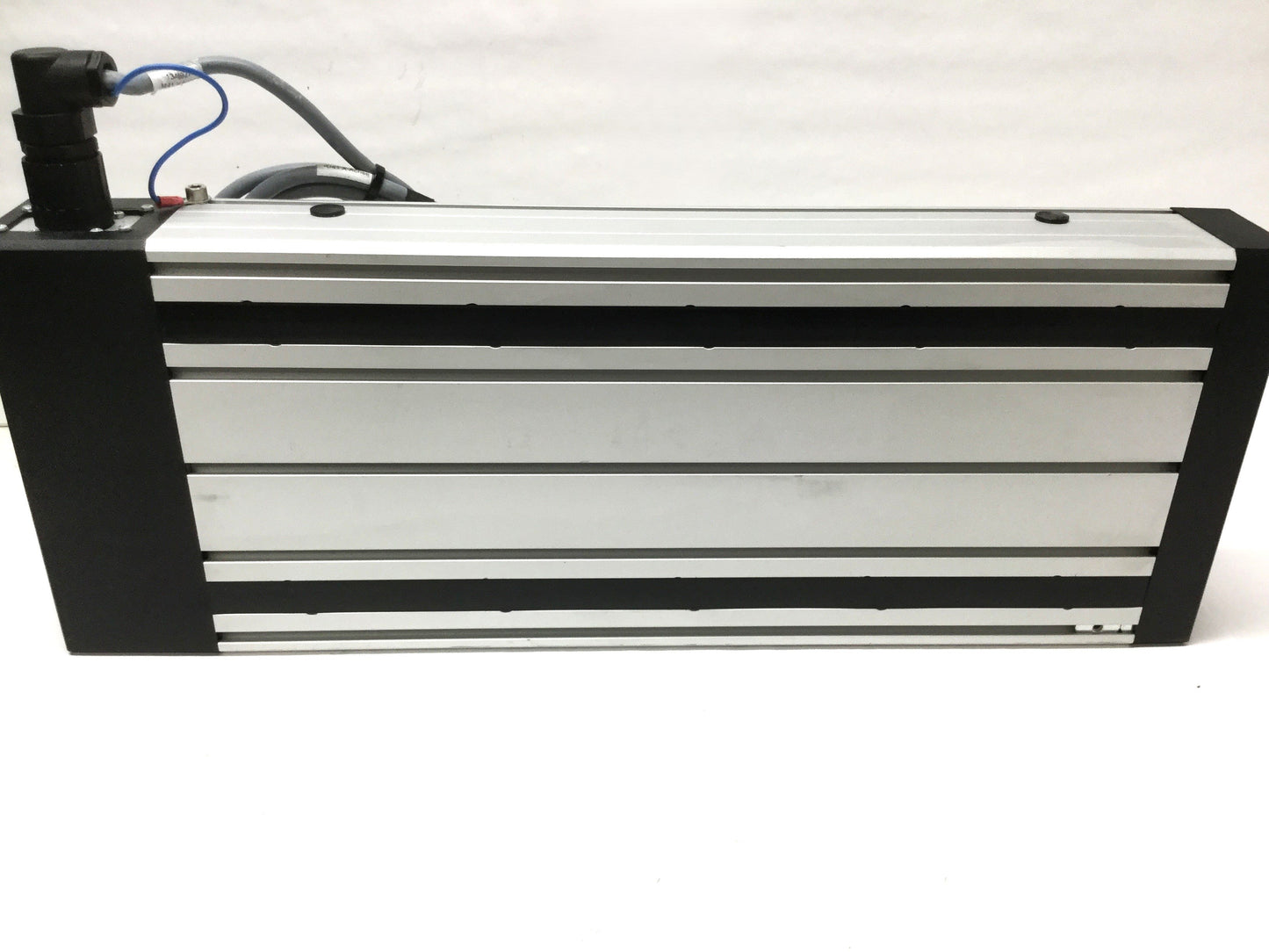 Used ISEL 234413 9001 LF5 Motorized Linear Ballscrew Actuator Positioner 250mm Stroke