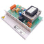 Used Placid PS-24 Power Supply, 110VAC Input, 12/24VDC Selectable Output, 1A Fuse