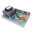 Used Placid PS-24 Power Supply, 110VAC Input, 12/24VDC Selectable Output, 1A Fuse
