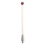 Used Renishaw Ruby Ball Stylus, ø8mm Ball, 80mm EWL, 104mm OAL, M5, Ceramic Stem
