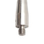 Used Renishaw Ruby Ball Stylus, ø8mm Ball, 80mm EWL, 104mm OAL, M5, Ceramic Stem