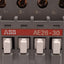 Used ABB AE26-30 Contactor, 3 Normally Open, 40A 600VAC 25HP, 24VDC Coil, DIN Rail