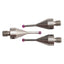 Used Lot of 3 Renishaw Ruby Ball Stylus ø2mm Ball, 8mm EWL, 20mm OAL, M5, Steel