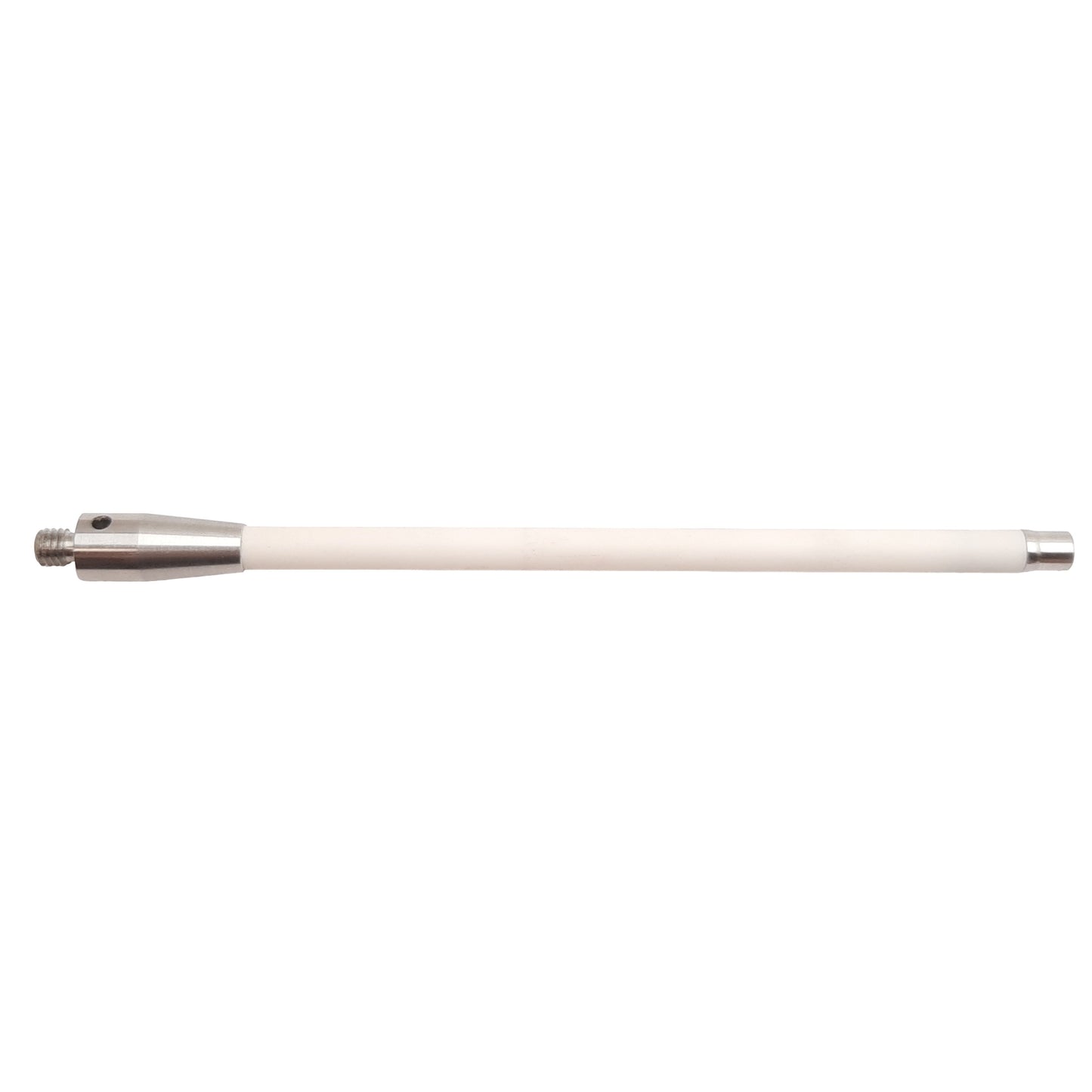 Used Renishaw Stylus Extension, 83mm EWL, 100mm OAL, M5, Ceramic/Stainless Steel