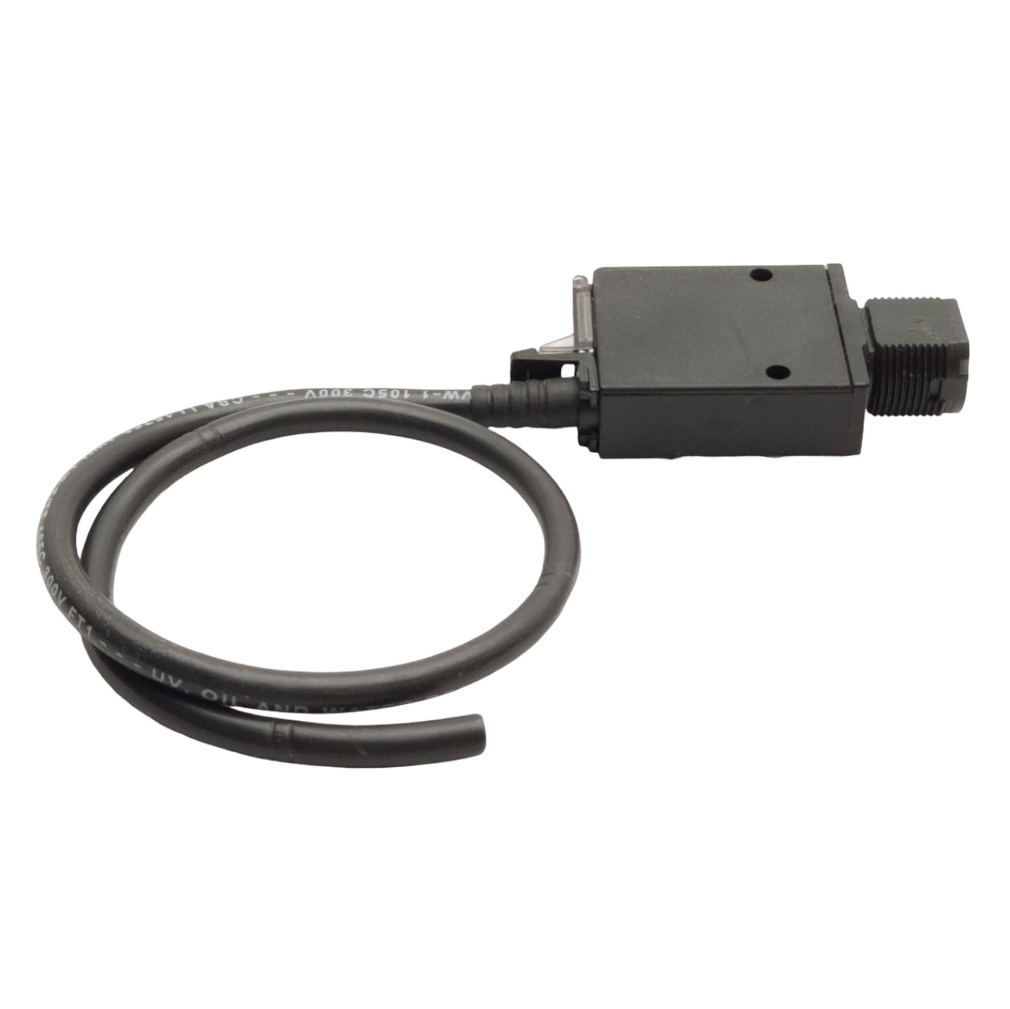 Used Allen Bradley 9009308 Photoelectric Sensor NPN/PNP Output, 11-30VDC, 43mm Range