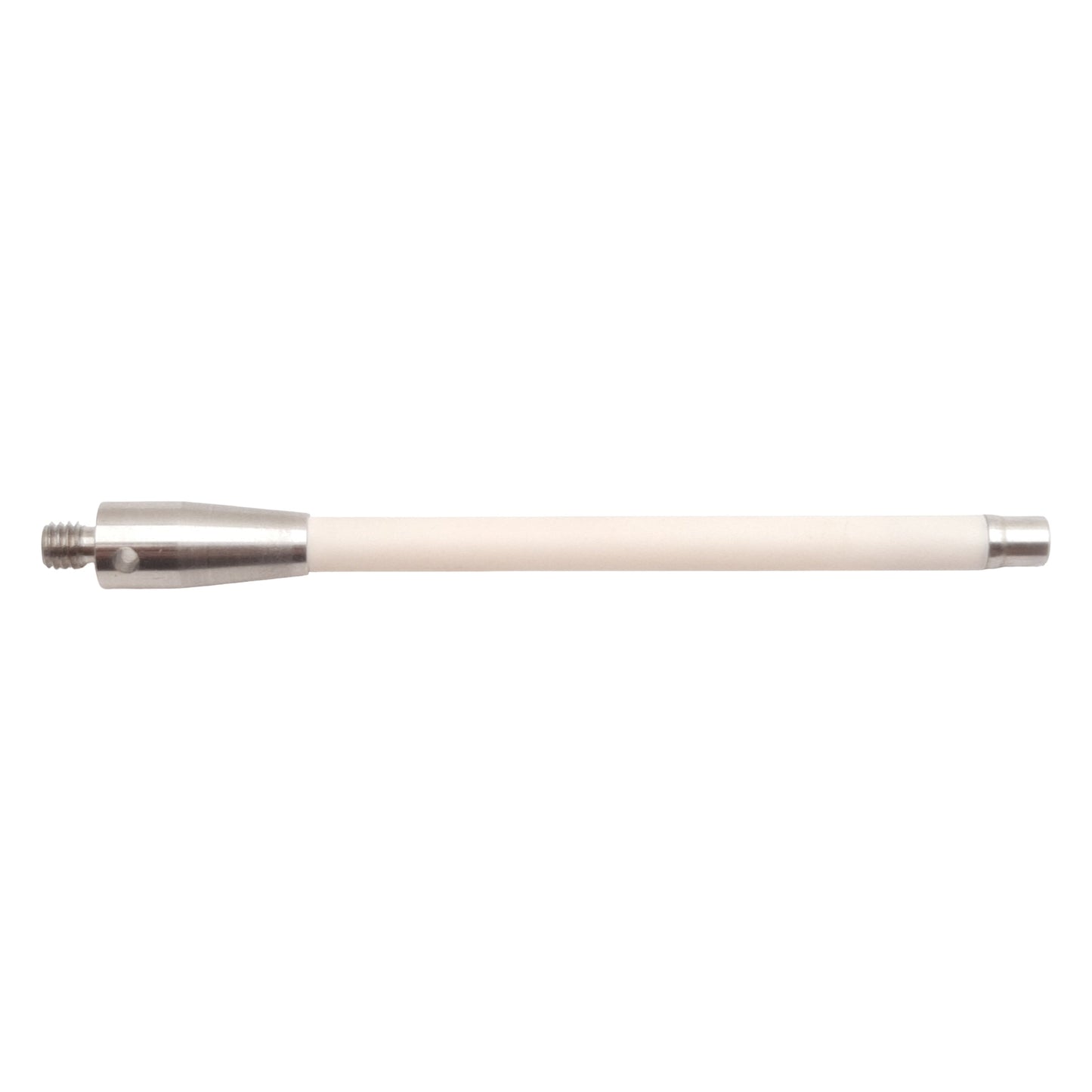 Used Renishaw Stylus Extension, 58mm EWL, 75mm OAL, M5, Ceramic/Stainless Steel