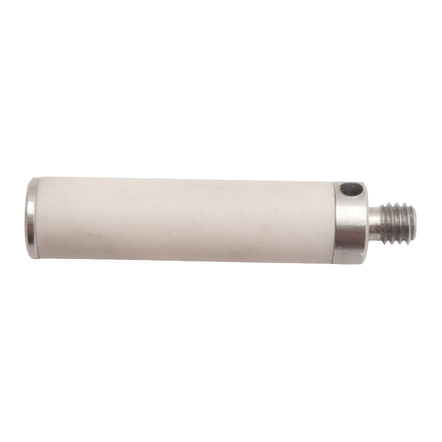 Used Renishaw Stylus Extension, 27mm EWL, 30mm OAL, M5, Ceramic/Stainless Steel