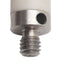 Used Renishaw Stylus Extension, 27mm EWL, 30mm OAL, M5, Ceramic/Stainless Steel