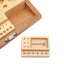 Used Renishaw Wooden Storage Box For TP7M Styli Extensions, *Styli Extn Not Included*