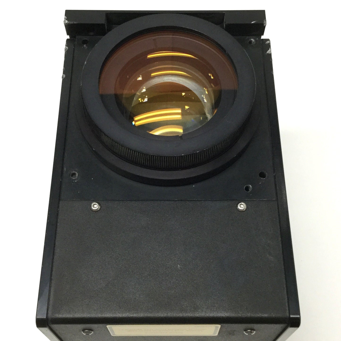 Used TRUMPF Laser Marking System Scanning Head from Trumark Station 5000, 355nm