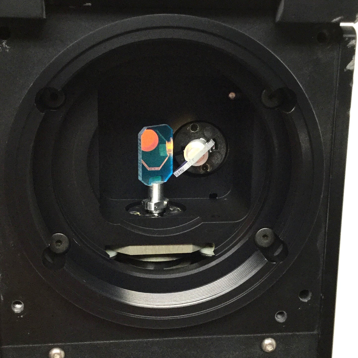 Used TRUMPF Laser Marking System Scanning Head from Trumark Station 5000, 355nm