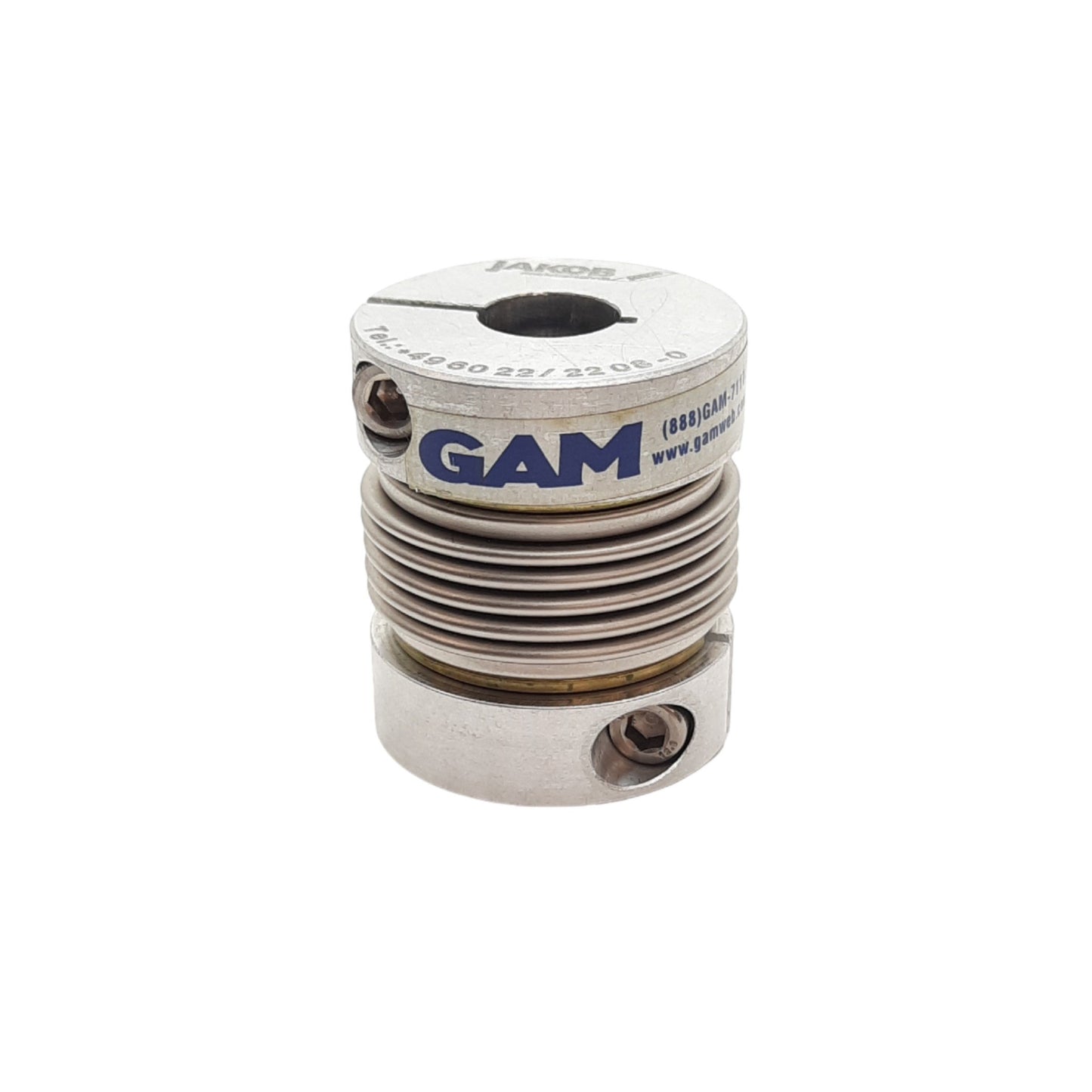 Used Gam Gear LSK22N-1204 Linear Slide Kit, 8 Nm Torque, 6 mm Min, 19.05 mm Max