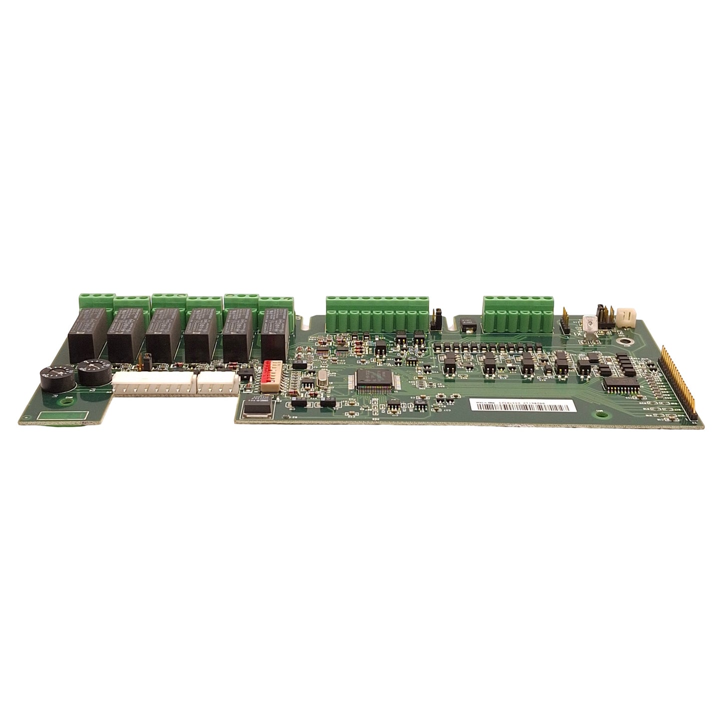 Used ABB 3AUA266001B166 Rev 1 Bypass Control Board For ACH Variable Frequency Drive