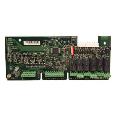 Used ABB 3AUA266001B166 Rev 1 Bypass Control Board For ACH Variable Frequency Drive