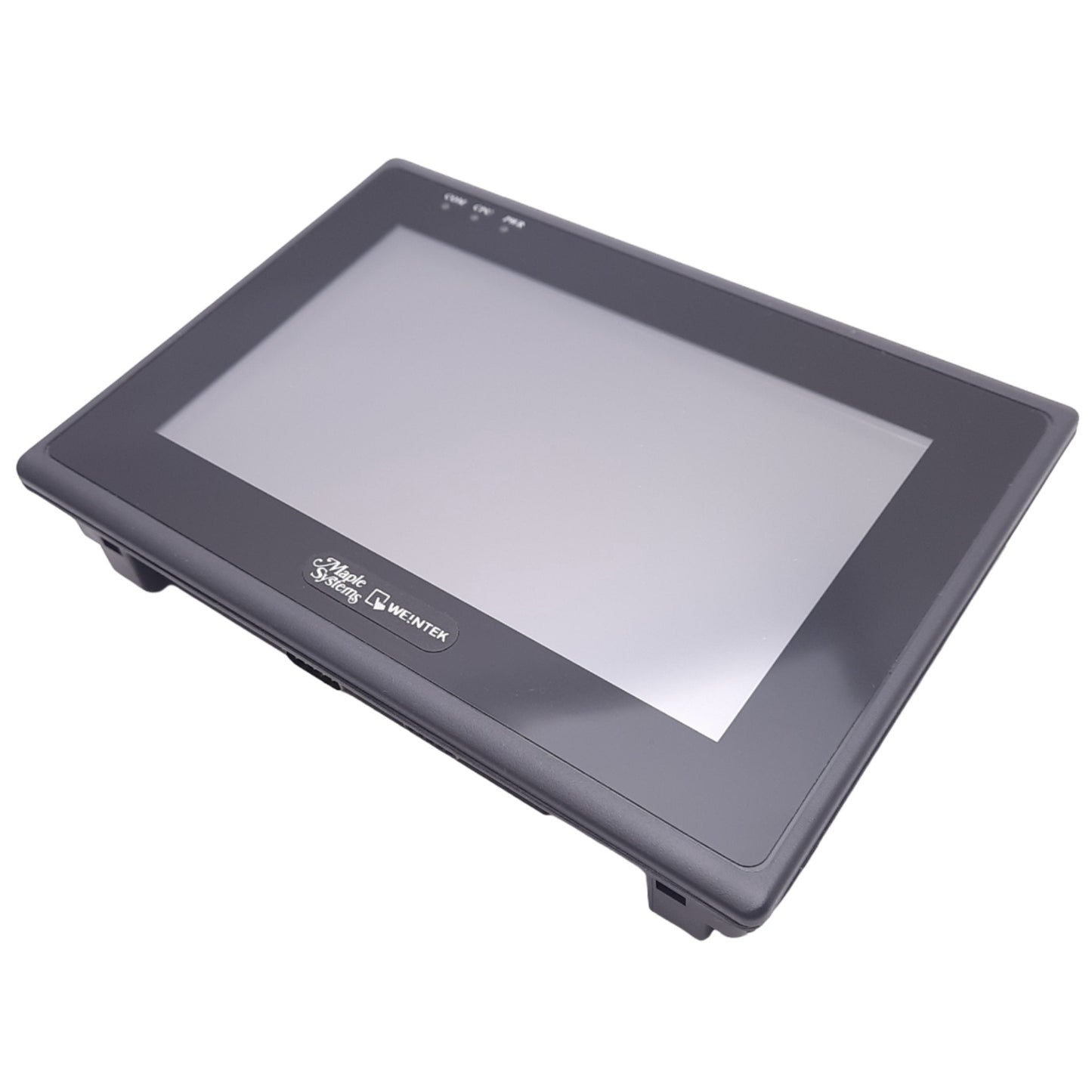 Used Maple Systems HMI5070NH Operator Interface, 7" LCD Touch Screen, 800x480, 24VDC