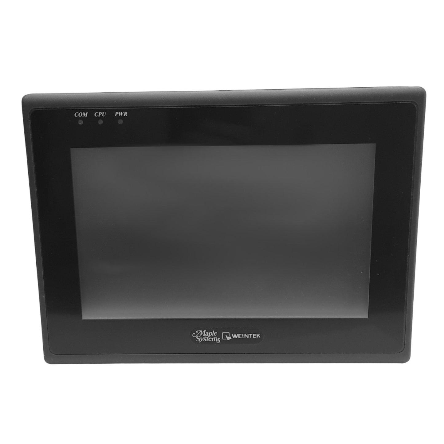 Used Maple Systems HMI5070NH Operator Interface, 7" LCD Touch Screen, 800x480, 24VDC