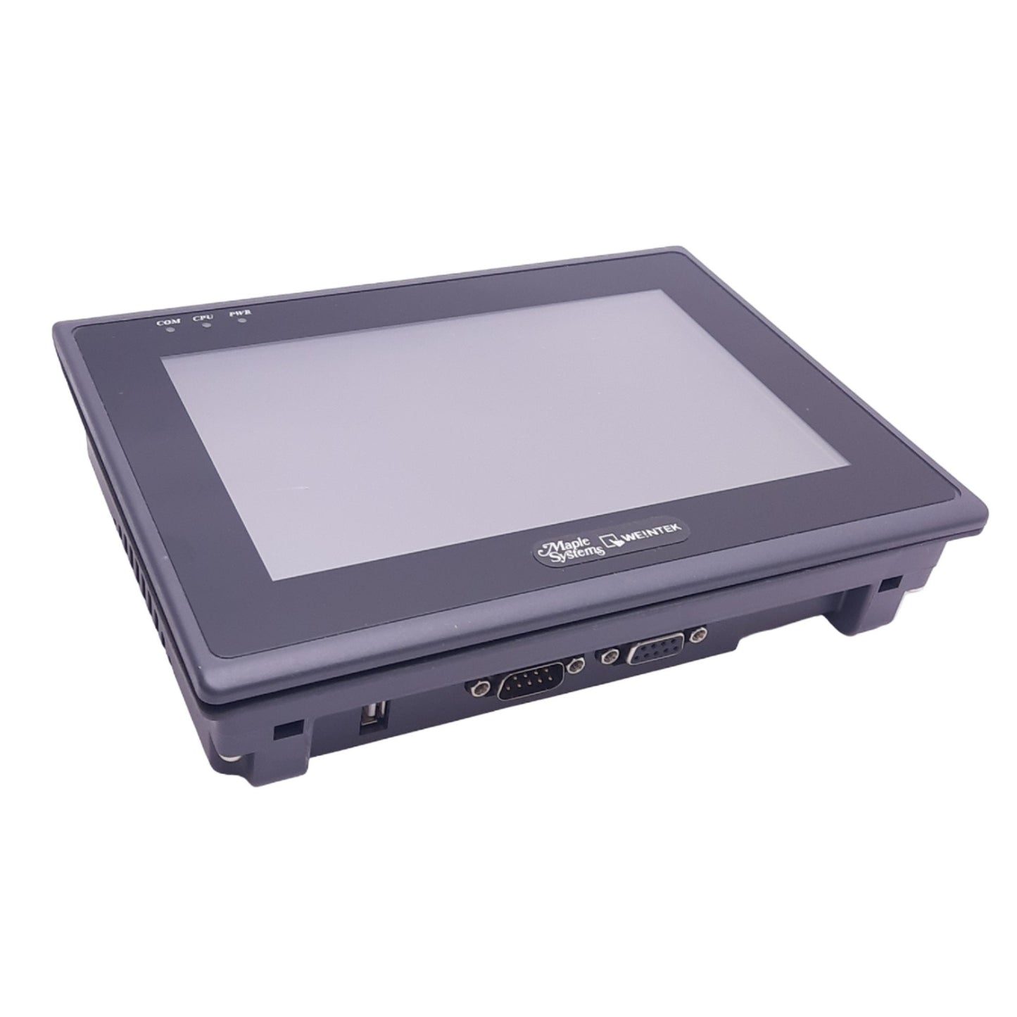 Used Maple Systems HMI5070NH Operator Interface, 7" LCD Touch Screen, 800x480, 24VDC
