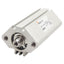 Used SMC NCDQ2A20-37DZ Compact Cylinder, ø20mm Bore, 37mm Stroke, 1.0MPa, M5