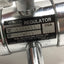 Used Concoa 315535110 Dual Stage Gas Regulator CGA 500 Inlet, 1/4" NPT Out, 0-100psi