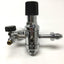 Used Concoa 315535110 Dual Stage Gas Regulator CGA 500 Inlet, 1/4" NPT Out, 0-100psi