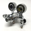 Used Concoa 315535110 Dual Stage Gas Regulator CGA 500 Inlet, 1/4" NPT Out, 0-100psi