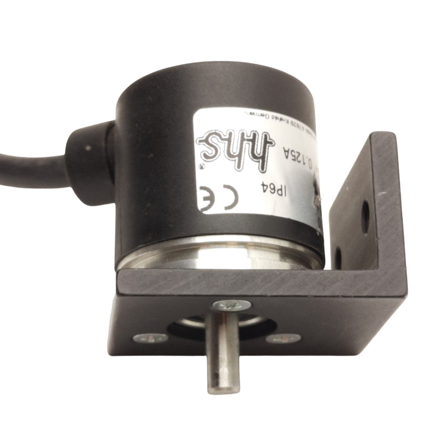 Used HHS Encoders 96313210 HHS-100-AB Rotary Encoder, 100Pulse/Turn, Push/Pull Output