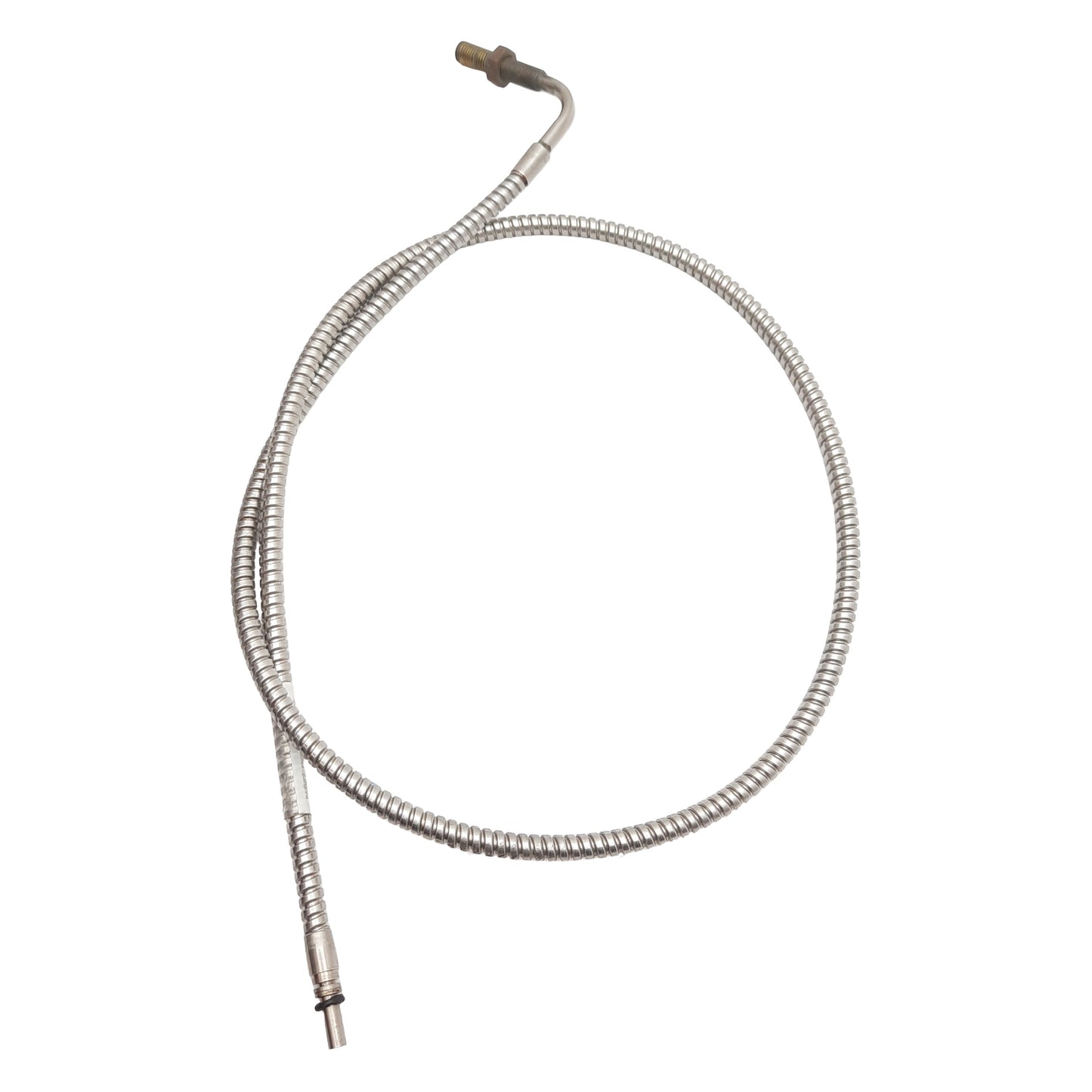 Used Banner IAT2.53S Heavy Duty Fiber Optic ø0.156in Bundle, 36in Long, 5/16in Thread