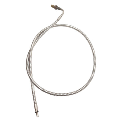 Used Banner IAT2.53S Heavy Duty Fiber Optic ø0.156in Bundle, 36in Long, 5/16in Thread