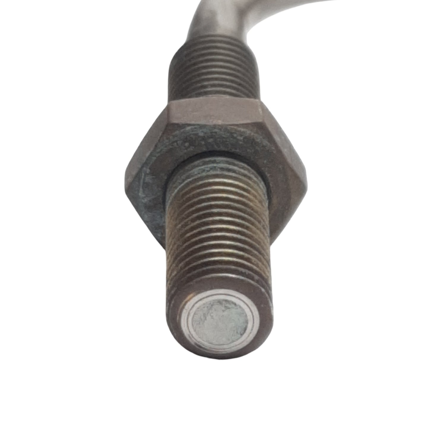 Used Banner IAT2.53S Heavy Duty Fiber Optic ø0.156in Bundle, 36in Long, 5/16in Thread